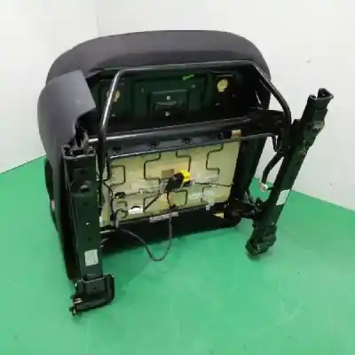 Peça sobressalente para automóvel em segunda mão assento dianteiro direito por peugeot 5008 1.2 12v e-thp referências oem iam   