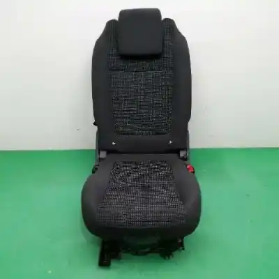 Peça sobressalente para automóvel em segunda mão banco traseiro médio por peugeot 5008 1.2 12v e-thp referências oem iam 