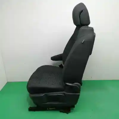 Peça sobressalente para automóvel em segunda mão assento dianteiro esquerdo por peugeot 5008 1.2 12v e-thp referências oem iam   