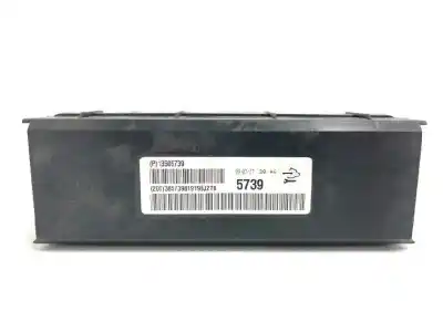 Peça sobressalente para automóvel em segunda mão módulo eletrônico por opel insignia berlina 2.0 cdti cat referências oem iam 13505739