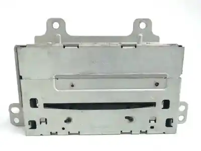 Peça sobressalente para automóvel em segunda mão sistema de áudio / rádio cd por opel insignia berlina 2.0 cdti cat referências oem iam 13326328