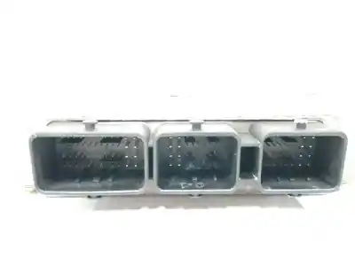 Автозапчастина б/у ебу контролер двигуна для peugeot 207/207+ (wa_, wc_) 1.4 16v посилання на oem iam 9663380880  