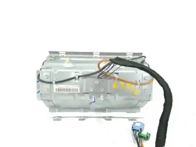 Автозапчастина б/у передня права подушка безопасности для peugeot 207/207+ (wa_, wc_) 1.4 16v посилання на oem iam 9650100380  