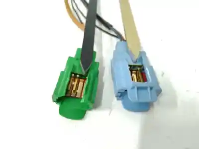 Автозапчастина б/у передня права подушка безопасности для peugeot 207/207+ (wa_, wc_) 1.4 16v посилання на oem iam 9650100380  