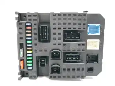 Автозапчастина б/у реле/запоперівник для peugeot 207/207+ (wa_, wc_) 1.4 16v посилання на oem iam 9659285380