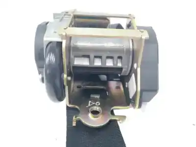 Автозапчастина б/у передній правий ремін безпеки для peugeot 207/207+ (wa_, wc_) 1.4 16v посилання на oem iam 96498058xx  