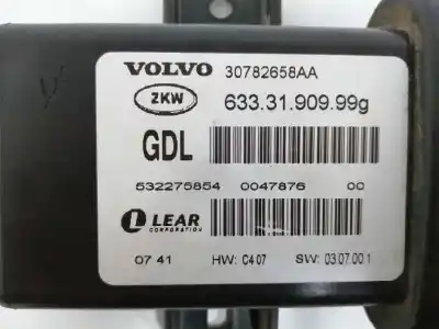 Second-hand car spare part electronic module for volvo xc70 2.4 diesel cat oem iam references 30782658  6333190999