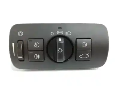 Second-hand car spare part headlights switch for volvo xc70 2.4 diesel cat oem iam references 30739414