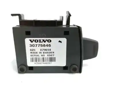 Second-hand car spare part electronic module for volvo xc70 2.4 diesel cat oem iam references 30775846