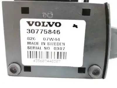 Second-hand car spare part electronic module for volvo xc70 2.4 diesel cat oem iam references 30775846  
