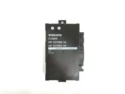 Second-hand car spare part electronic module for volvo xc70 2.4 diesel cat oem iam references 31218393