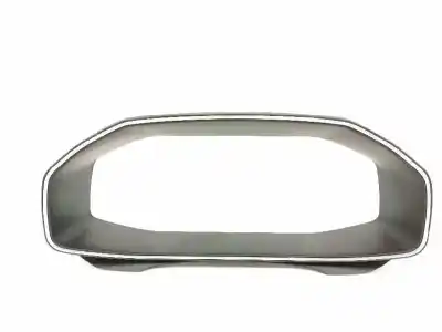 Peça sobressalente para automóvel em segunda mão carcaça / moldura do painel de instrumentos por seat leon sportstourer (kl8) 2.0 tdi referências oem iam 5fa857053