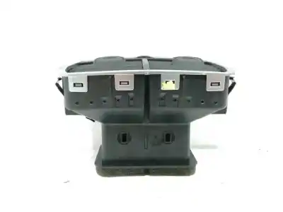 Автозапчасти б/у аэрационная решетка за audi a6 avant (4f5) 3.2 fsi ссылки oem iam 4f0819203c  