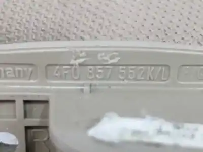 Автозапчасти б/у правая зона за audi a6 avant (4f5) 3.2 fsi ссылки oem iam 4f0857552k  