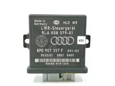 Автозапчасти б/у блок управления освещением за audi a6 avant (4f5) 3.2 fsi ссылки oem iam 8p0907357f
