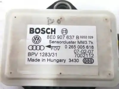 Автозапчастина б/у датчик для audi a6 avant (4f5) 3.2 fsi посилання на oem iam 8e0907637b 0265005618 