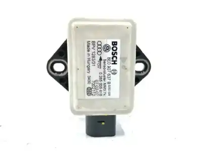 Peça sobressalente para automóvel em segunda mão sensor por audi a6 avant (4f5) 3.2 fsi referências oem iam 8e0907637b
