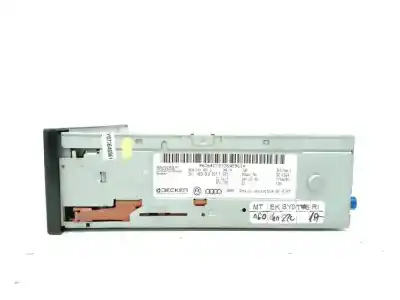 Second-hand car spare part gps navigation system for audi a6 avant (4f5) 3.2 fsi oem iam references 4e0919887l  