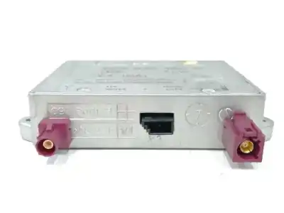 Peça sobressalente para automóvel em segunda mão módulo eletrônico por audi a6 avant (4f5) 3.2 fsi referências oem iam 8e0035456c  