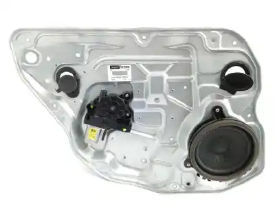 Second-hand car spare part rear left window regulator for volvo xc70 2.4 diesel cat oem iam references 983041102