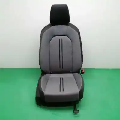 Peça sobressalente para automóvel em segunda mão assento dianteiro direito por seat leon sportstourer (kl8) 2.0 tdi referências oem iam 
