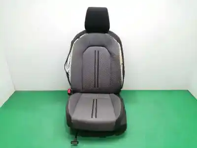 Peça sobressalente para automóvel em segunda mão assento dianteiro esquerdo por seat leon sportstourer (kl8) 2.0 tdi referências oem iam 