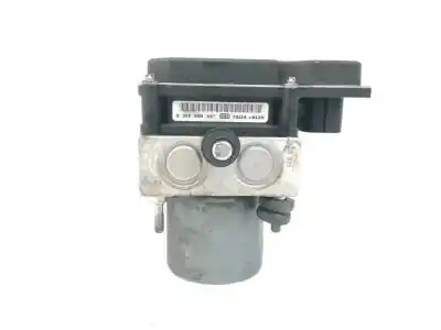 Peça sobressalente para automóvel em segunda mão abs por audi a6 avant (4f5) 3.2 fsi referências oem iam 4f0614517aa  0265235106