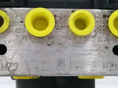 Peça sobressalente para automóvel em segunda mão abs por audi a6 avant (4f5) 3.2 fsi referências oem iam 4f0614517aa  0265235106
