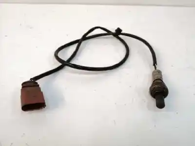 Peça sobressalente para automóvel em segunda mão sonda lambda por audi a6 avant (4f5) 3.2 fsi referências oem iam 06e906265d