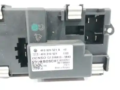 Автозапчасти б/у сопротивление нагреву за audi a6 avant (4f5) 3.2 fsi ссылки oem iam 4f0820521a  