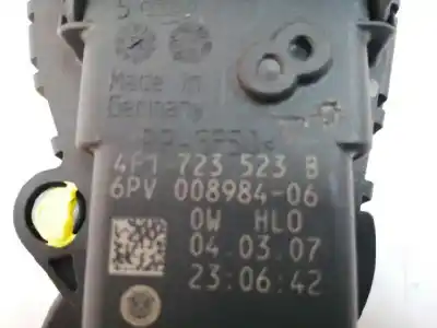 Second-hand car spare part potentiometer for audi a6 avant (4f5) 3.2 fsi oem iam references 4f1723523b  6pv00898406