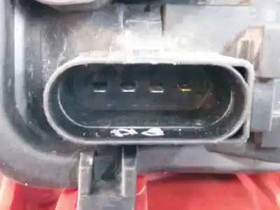 Second-hand car spare part right tailgate light for audi a6 avant (4f5) 3.2 fsi oem iam references 4f9945096h  89037752