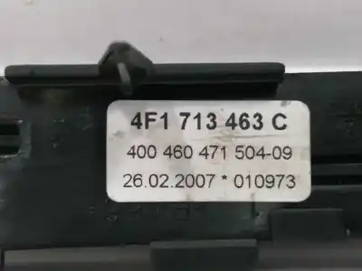 Автозапчасти б/у электронный модуль за audi a6 avant (4f5) 3.2 fsi ссылки oem iam 4f1713463c  