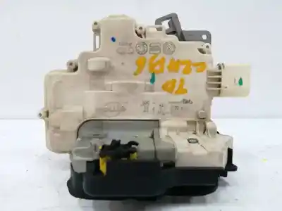 Peça sobressalente para automóvel em segunda mão fechadura da porta traseira direita por audi a6 avant (4f5) 3.2 fsi referências oem iam 4f0839016