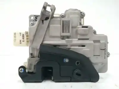 Peça sobressalente para automóvel em segunda mão fechadura da porta traseira direita por audi a6 avant (4f5) 3.2 fsi referências oem iam 4f0839016  