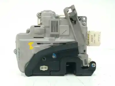 Second-hand car spare part left front door lock for audi a6 avant (4f5) 3.2 fsi oem iam references 4f1837015  