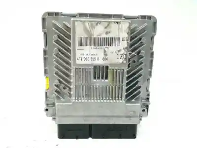 Peça sobressalente para automóvel em segunda mão centralina de motor uce por audi a6 avant (4f5) 3.2 fsi referências oem iam 4f1907559d