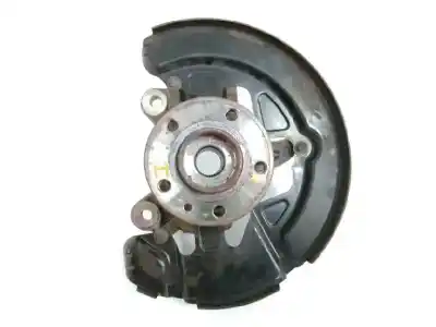 Second-hand car spare part front left knuckle for volvo xc70 2.4 diesel cat oem iam references 31201285