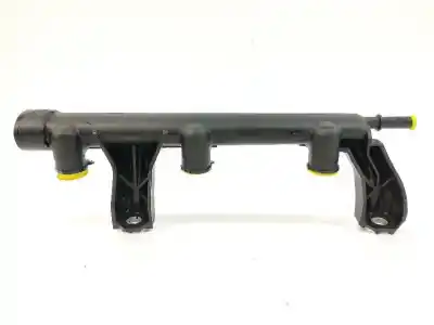 Автозапчастина б/у рампа инжектора для citroen c3 / c3 origin iii (sx) 1.2 vti 82 посилання на oem iam 9816955780