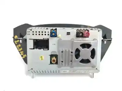 Second-hand car spare part gps navigation system for ford c-max trend oem iam references am5t18b955dg  