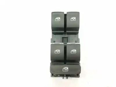 Peça sobressalente para automóvel em segunda mão botão / interruptor elevador vidro dianteiro esquerdo por seat leon sportstourer (kl8) 2.0 tdi referências oem iam 5g0959857e