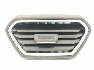 Peça sobressalente para automóvel em segunda mão grelha / difusor de ar por seat leon sportstourer (kl8) 2.0 tdi referências oem iam 5fb820901a