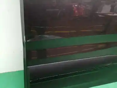 Автозапчастина б/у ліві розсувні бічні двері для peugeot rifter 1.5 bluehdi 130 посилання на oem iam 9820434480  