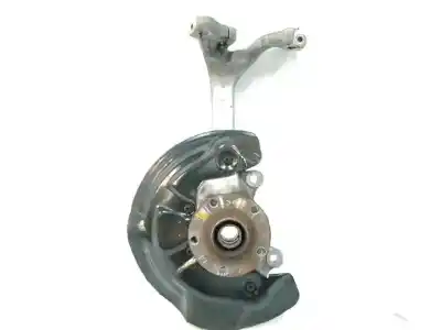 Peça sobressalente para automóvel em segunda mão manga de eixo dianteira esquerda por audi a6 avant (4f5) 3.2 fsi referências oem iam 4f0407241