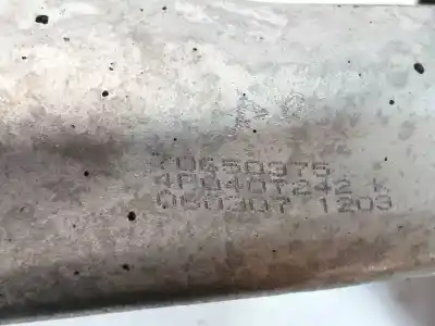 Автозапчасти б/у передняя правая кулачка за audi a6 avant (4f5) 3.2 fsi ссылки oem iam 4f0407242  