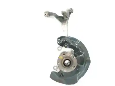 Peça sobressalente para automóvel em segunda mão manga de eixo dianteira direita por audi a6 avant (4f5) 3.2 fsi referências oem iam 4f0407242