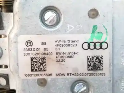 Gebrauchtes Autoersatzteil lenksäule zum audi a6 avant (4f5) 3.2 fsi oem-iam-referenzen 4f0905852b  