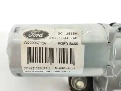 İkinci el araba yedek parçası arka silecek motoru için ford tourneo courier (c4a) 1.5 tdci cat oem iam referansları et7617k441ab  w000067126