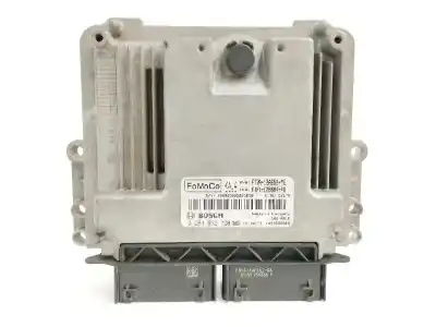 Second-hand car spare part ECU ENGINE CONTROL for FORD TOURNEO COURIER (C4A)  OEM IAM references FT7A12A650ME F1F112B684AD 0281032720