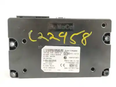 Peça sobressalente para automóvel em segunda mão MÓDULO ELETRÔNICO por FORD TOURNEO COURIER (C4A)  Referências OEM IAM D1BT14D212LA  